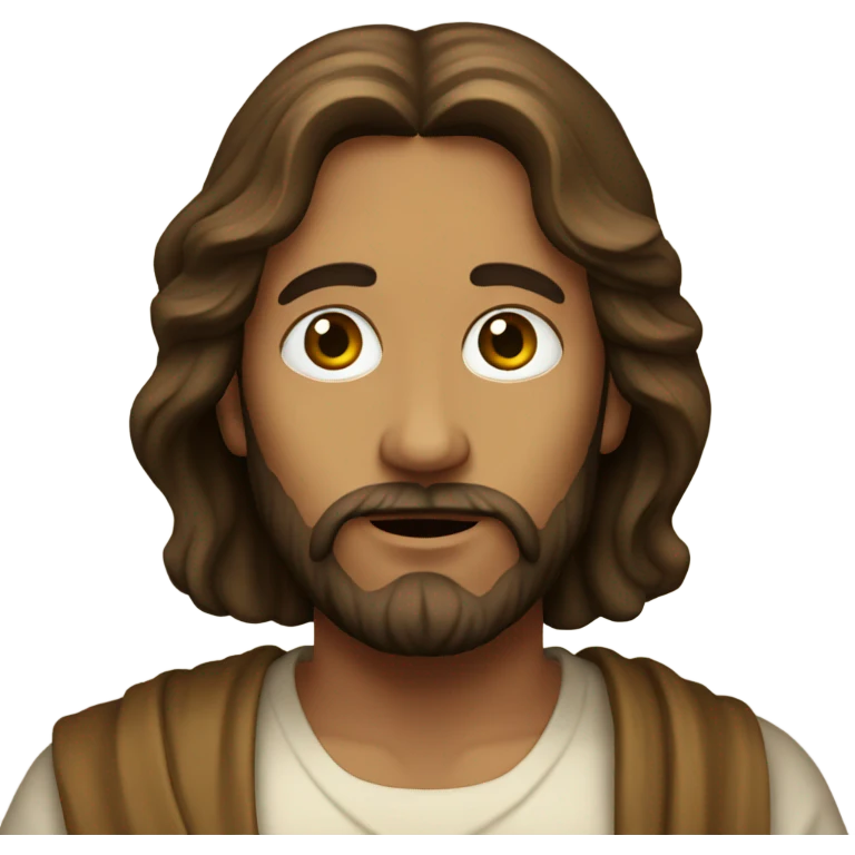 Jesus emoji