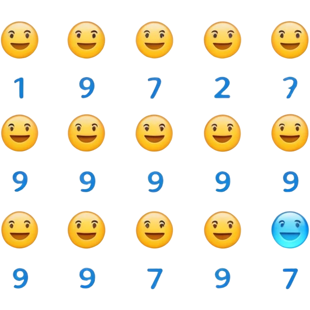 Reverse List Online emoji