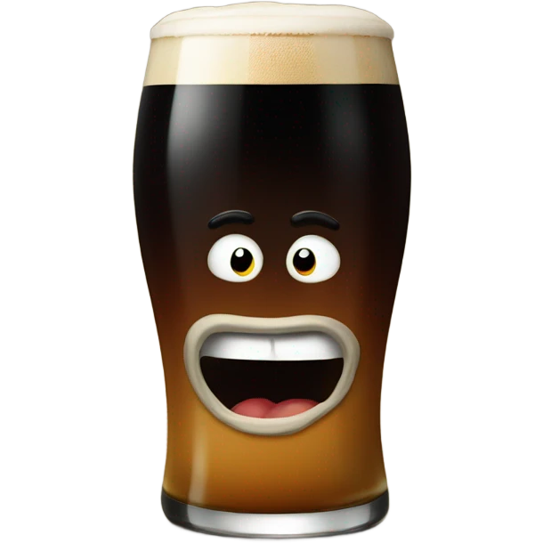 guinness emoji