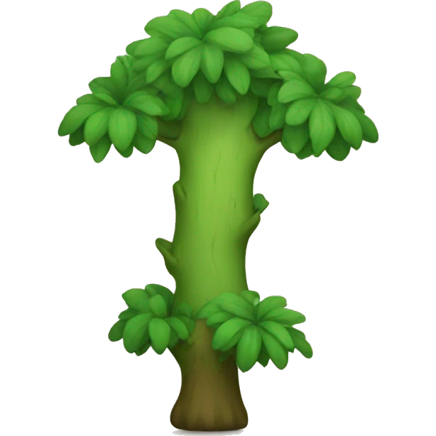 Trebol emoji