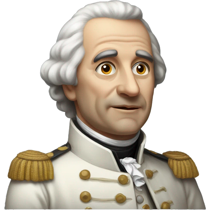 Gérard de pardieu emoji