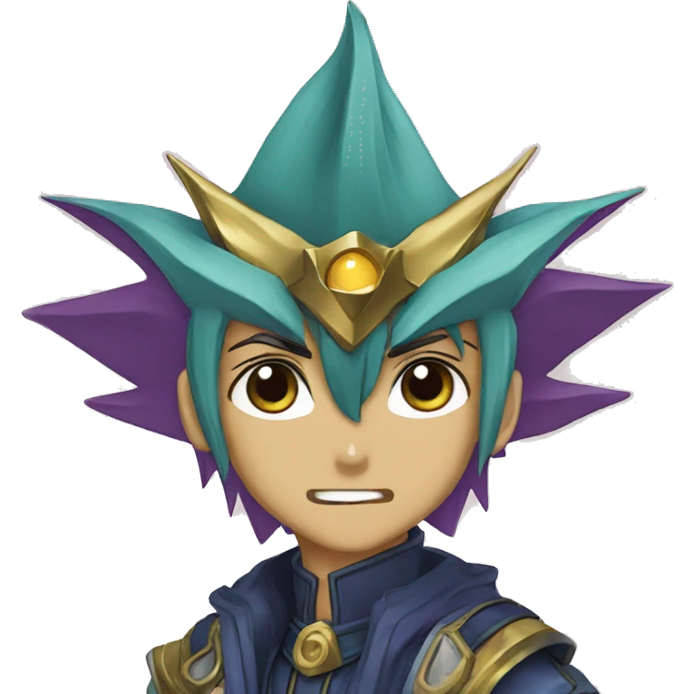 Yu-Gi-Oh emoji