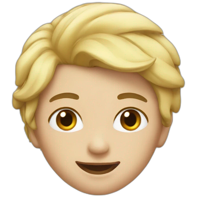Chat coeur emoji