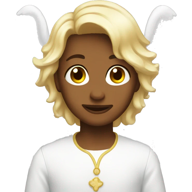 Angel emoji