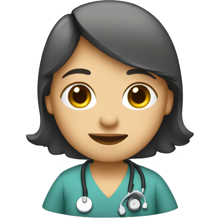 Sonographer emoji