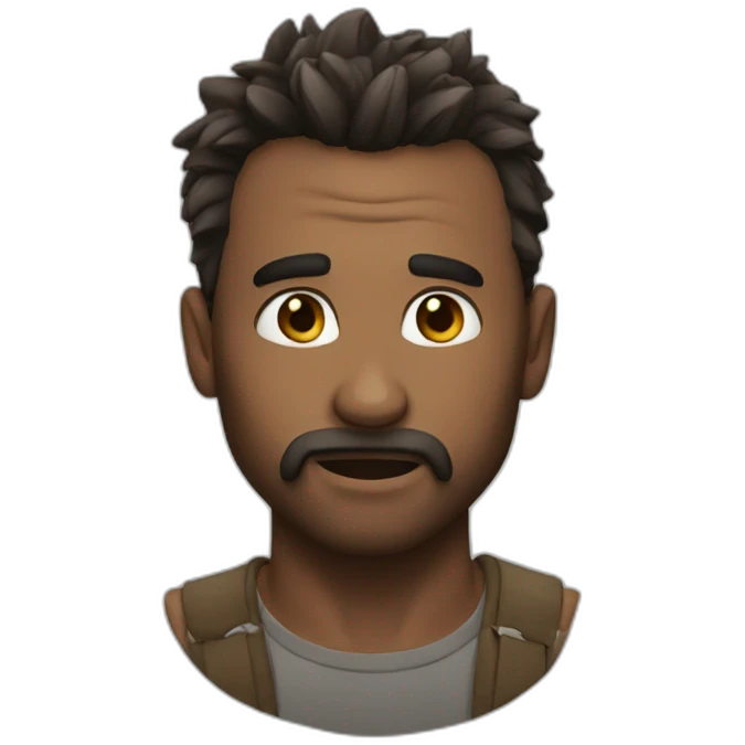 Beast emoji