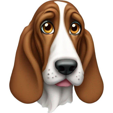 Basset Hound emoji