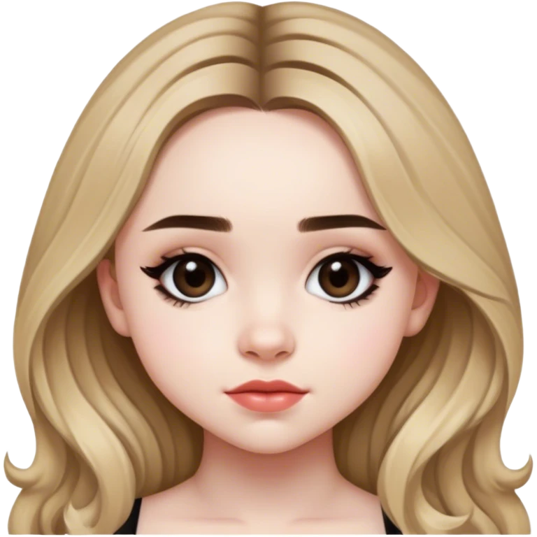 Sabrina carpenter emoji