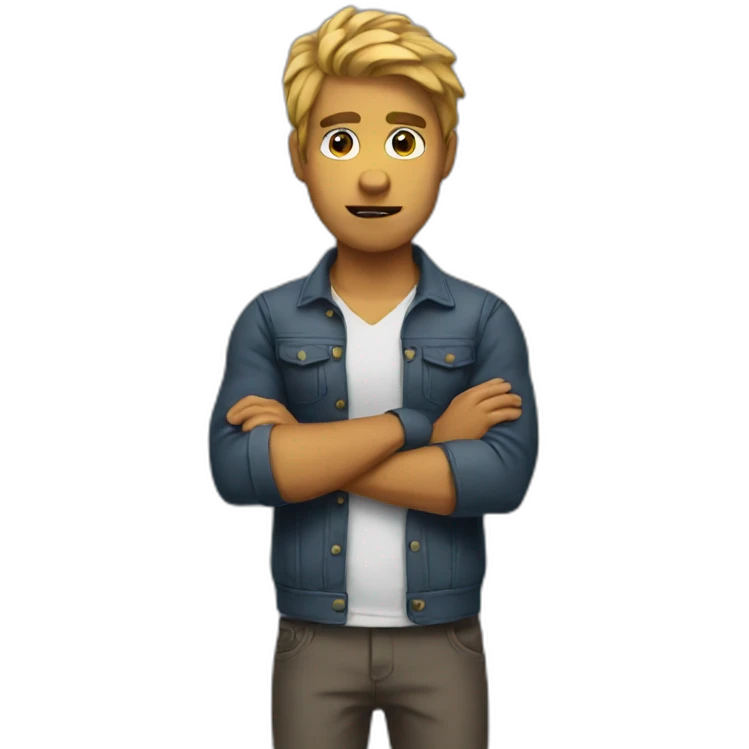 Loser emoji