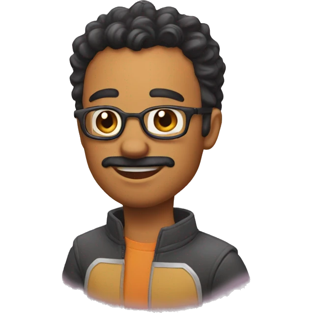 Flamby emoji