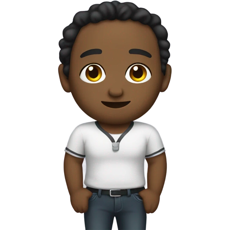 Lil pero emoji