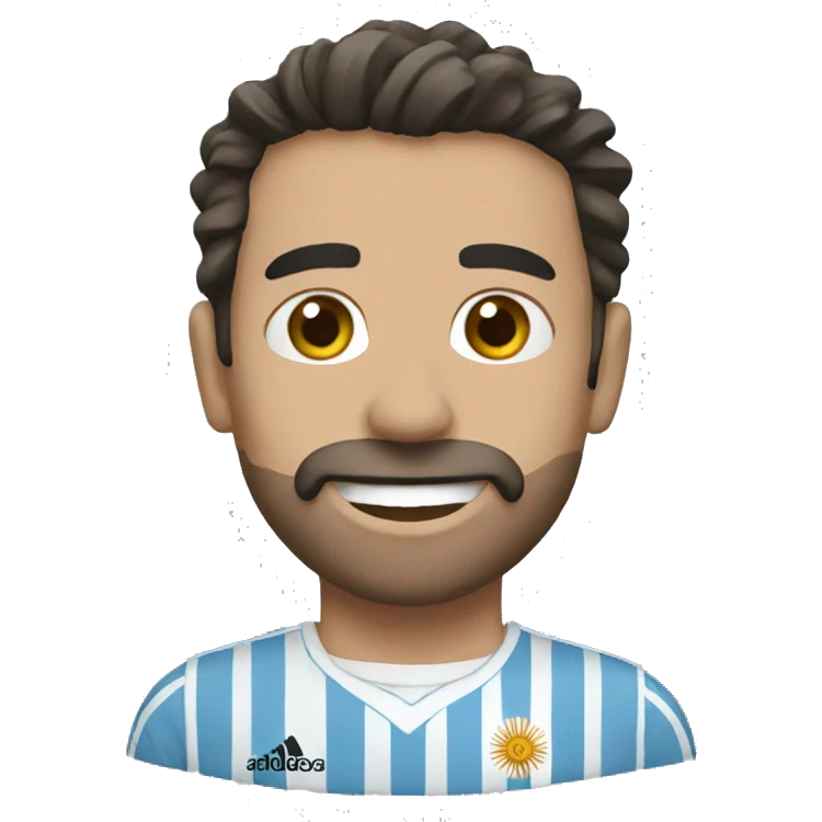 argentina  emoji