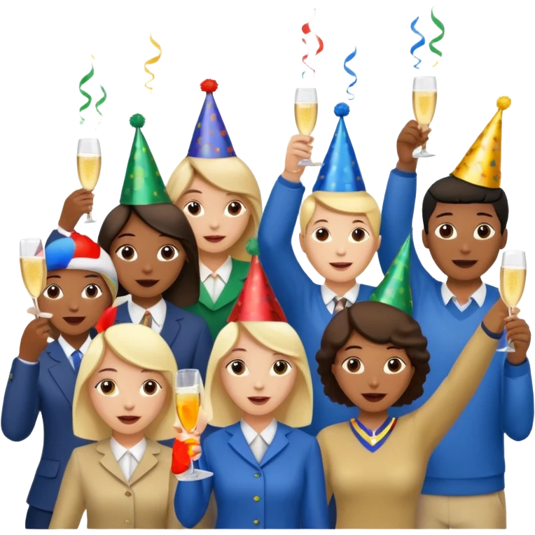 anniversaire et sport emoji