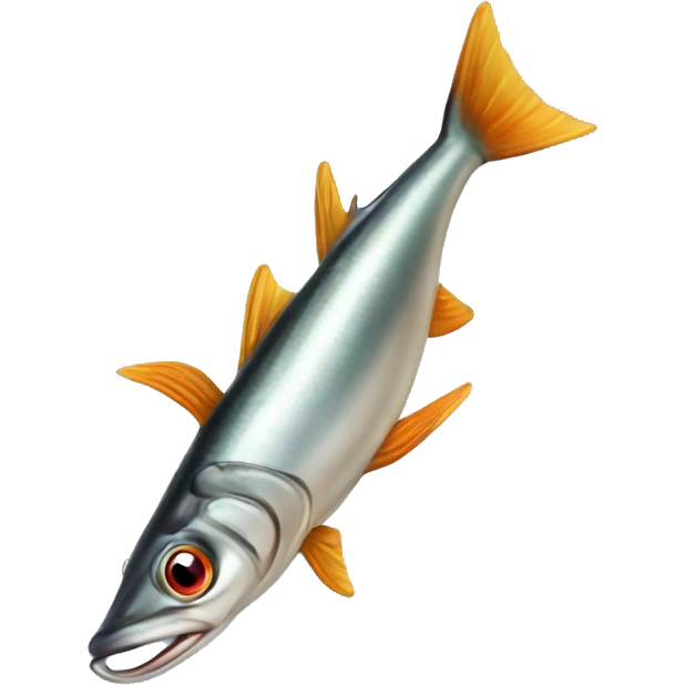 europian anchovy emoji