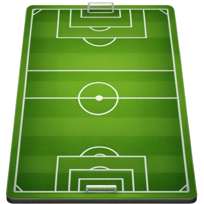 soccer field emoji