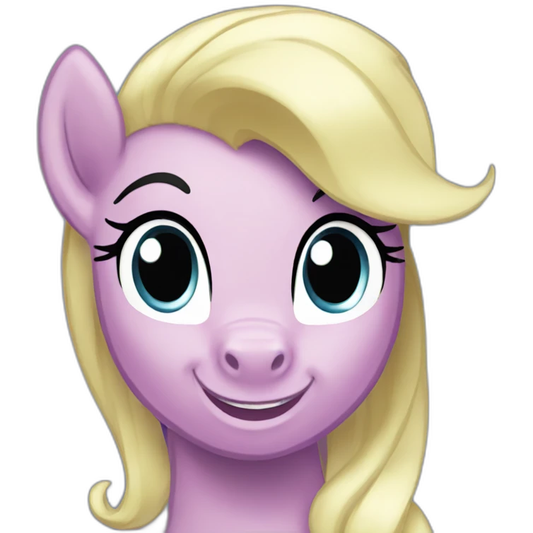 my little pony emoji