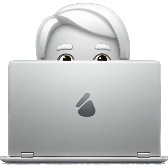 Windows laptop  emoji