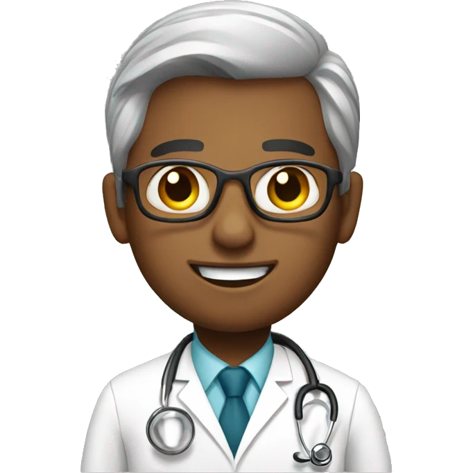 Doctor  emoji