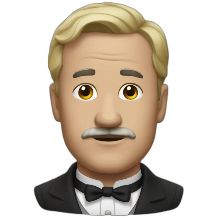 tonton adolf emoji