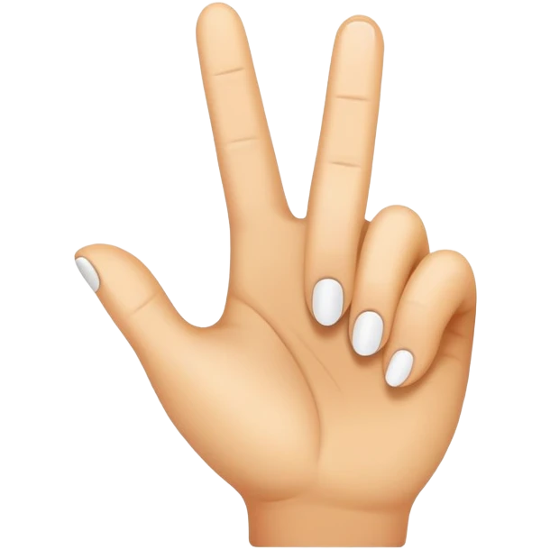 Clicker icon with hand cursor for Roblox game emoji