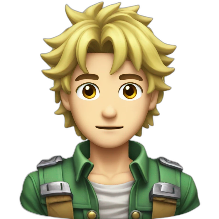 Joseph joestar emoji
