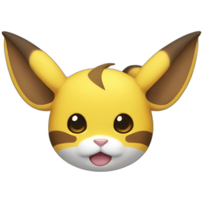raichu emoji