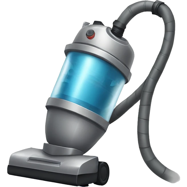 Vacuum emoji