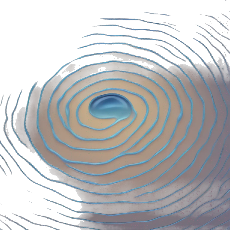 Water Ripples emoji