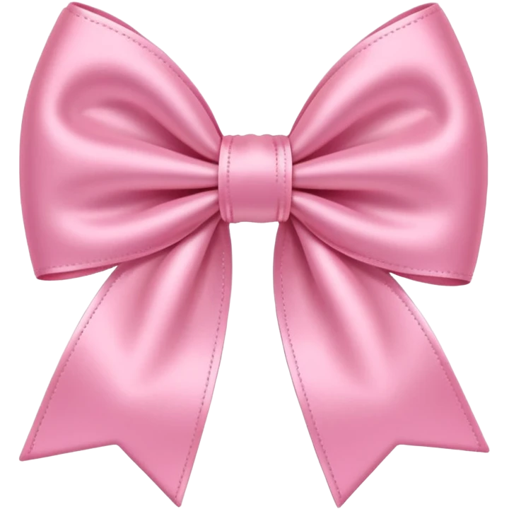 laço rosa aestheitc emoji