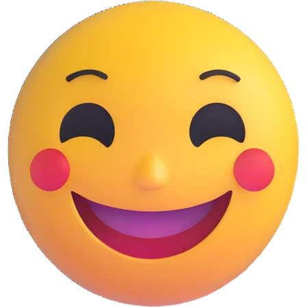 smiling face emoji