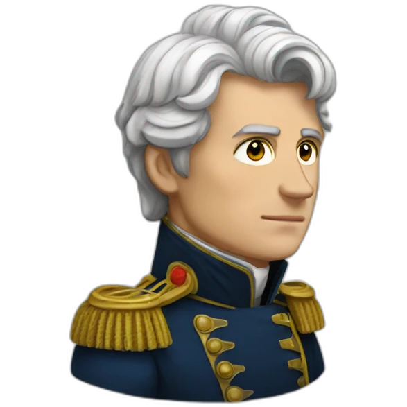 Napoléon  emoji
