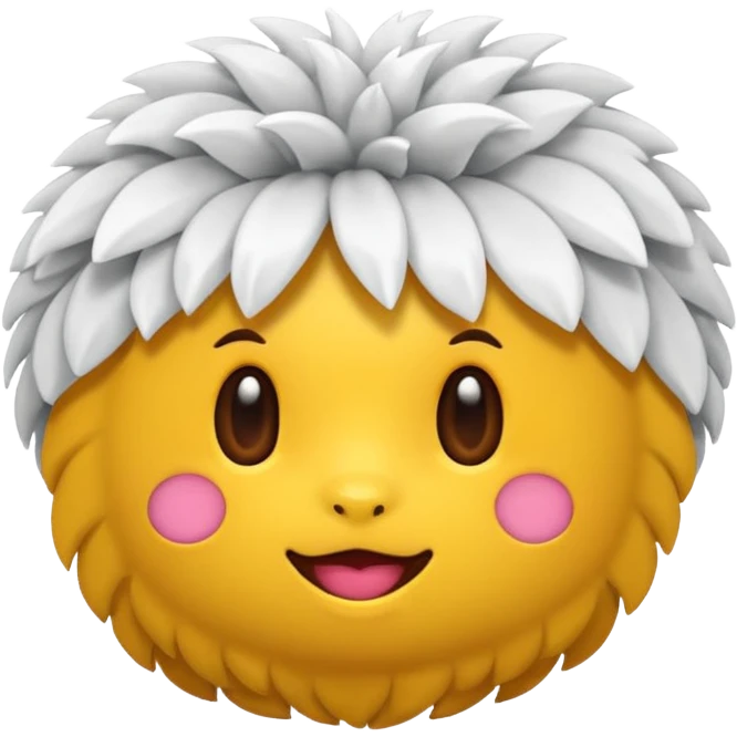 ai pom pom emoji emoji