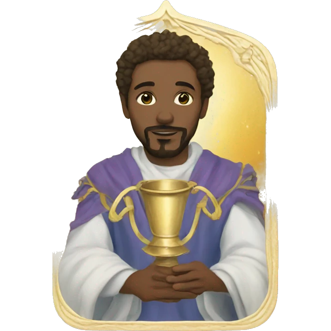 Tarot  emoji