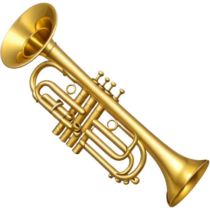 trumpet emoji