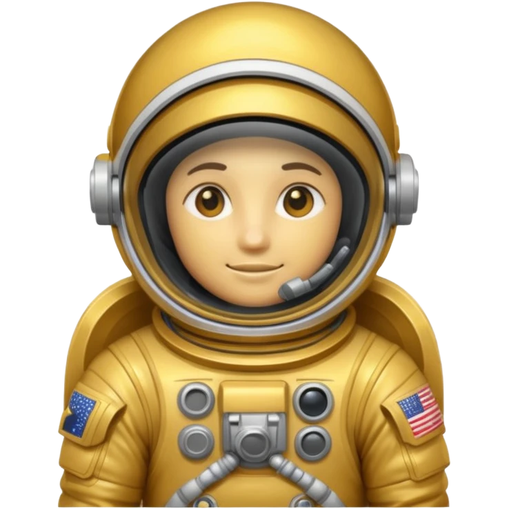Money astronaut emoji