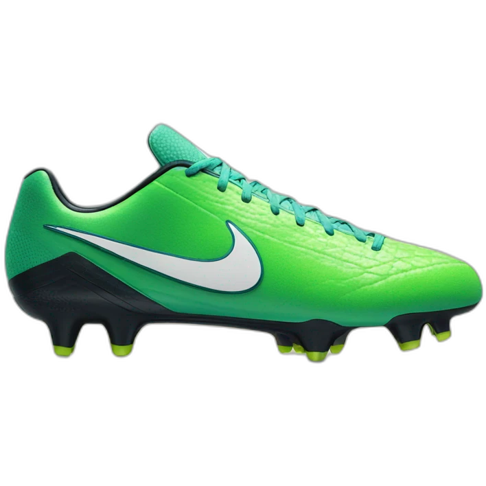 Nike-soccer-cleats emoji