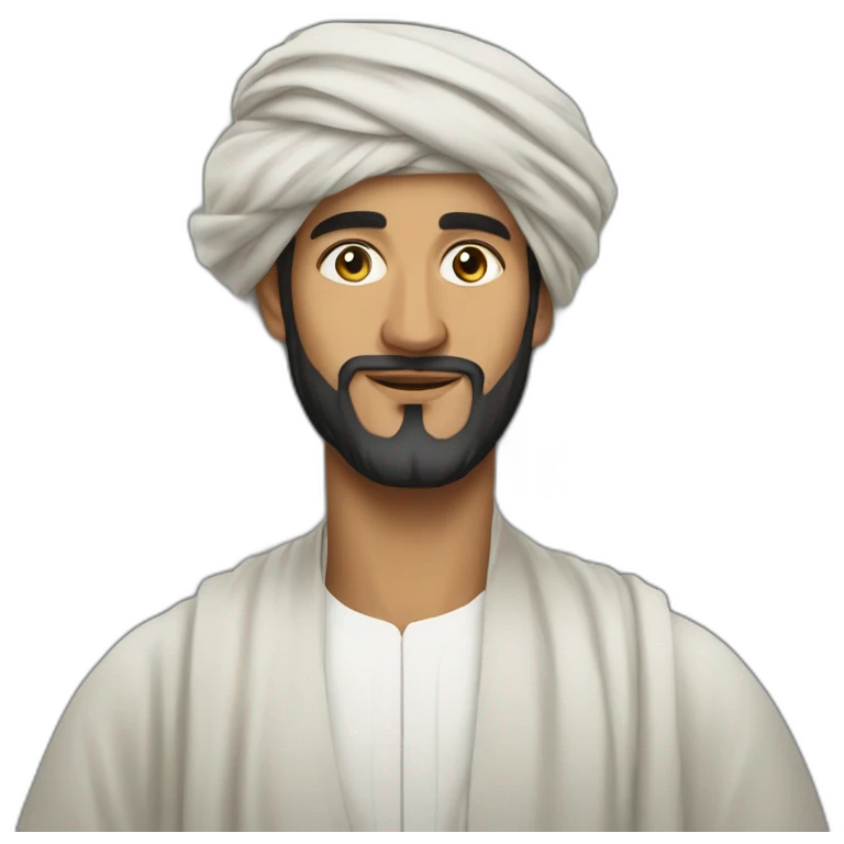 Usama bin Muhammad emoji
