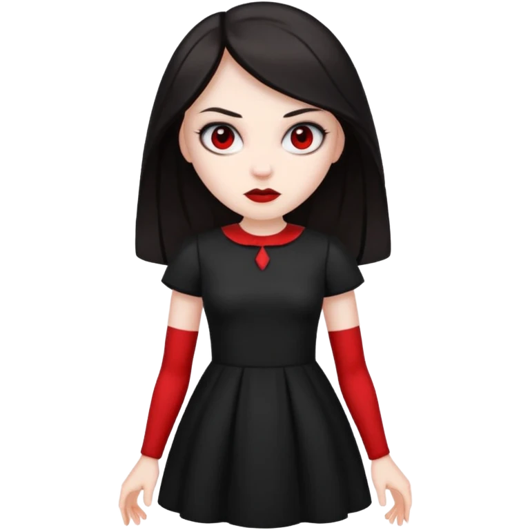 Злая сестра  emoji