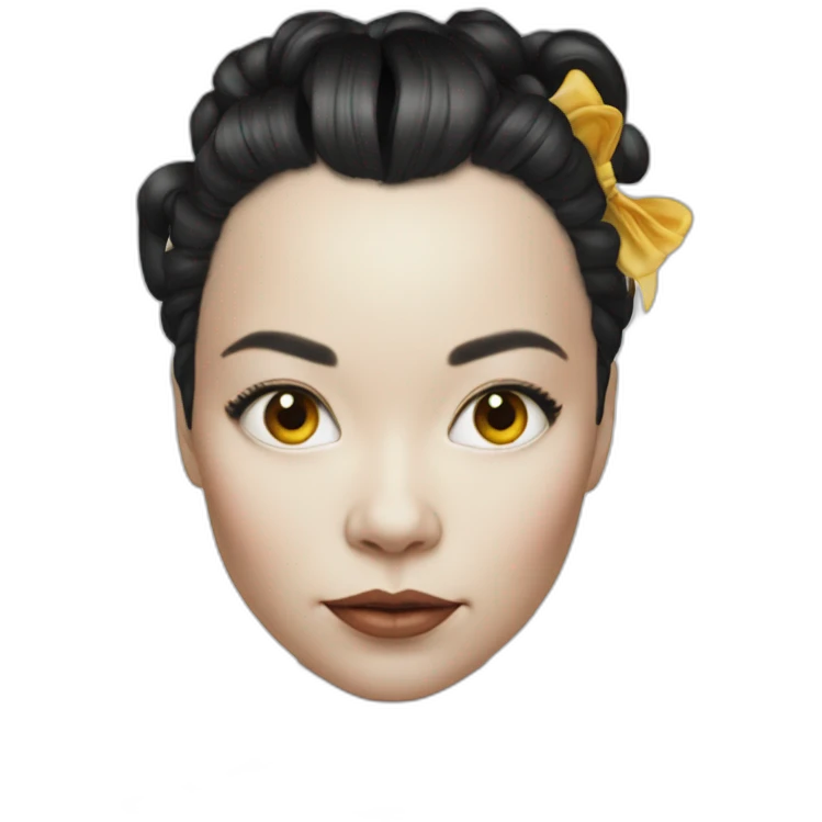 Björk emoji