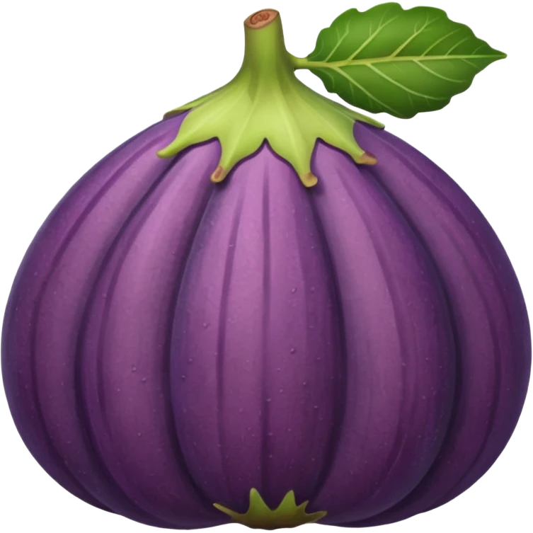 Fig emoji