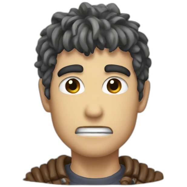 Guts emoji