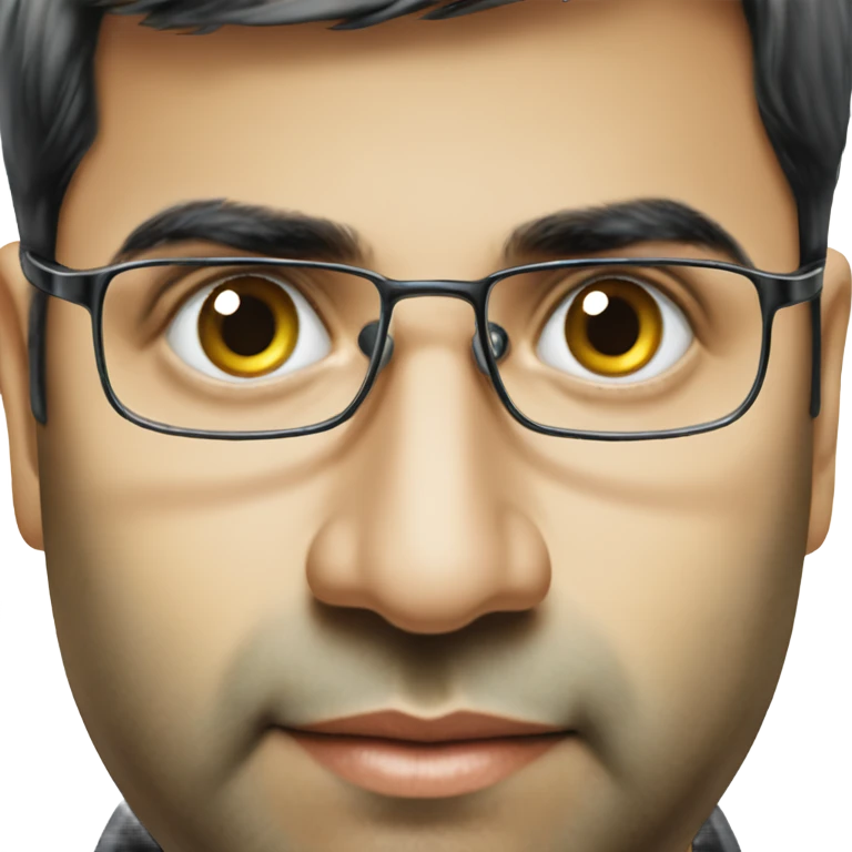 Vishwanathan Anand emoji