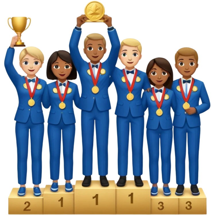 Medal Ceremony emoji