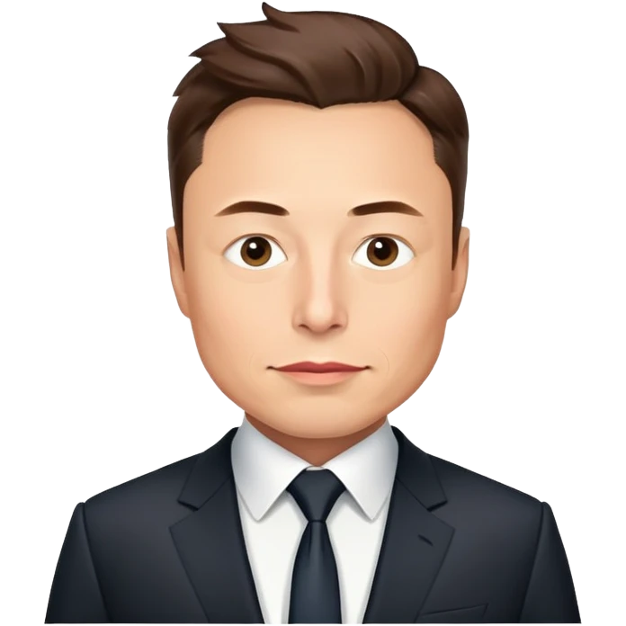 Elon musk emoji