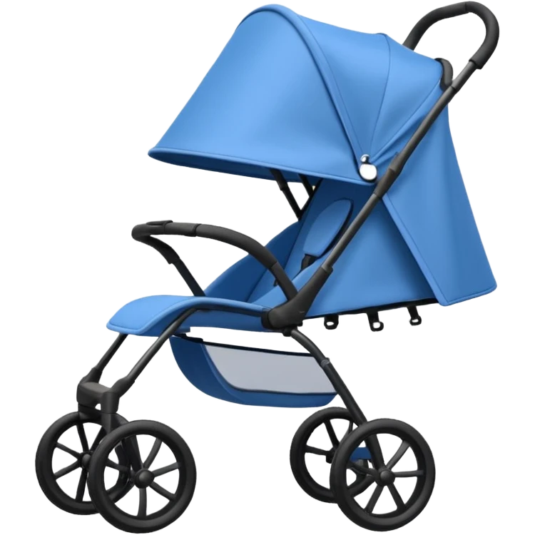 Stroller emoji