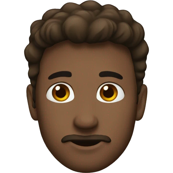 Бордовый поцелуй emoji