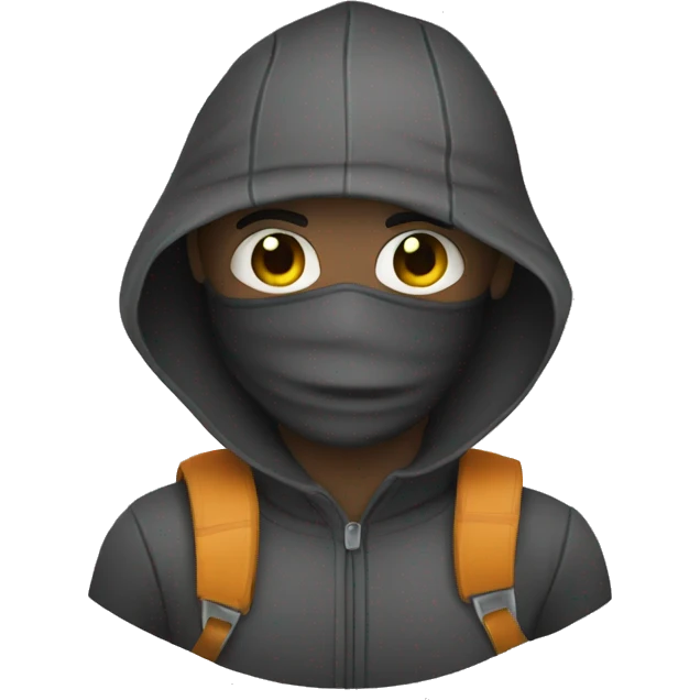 robber emoji