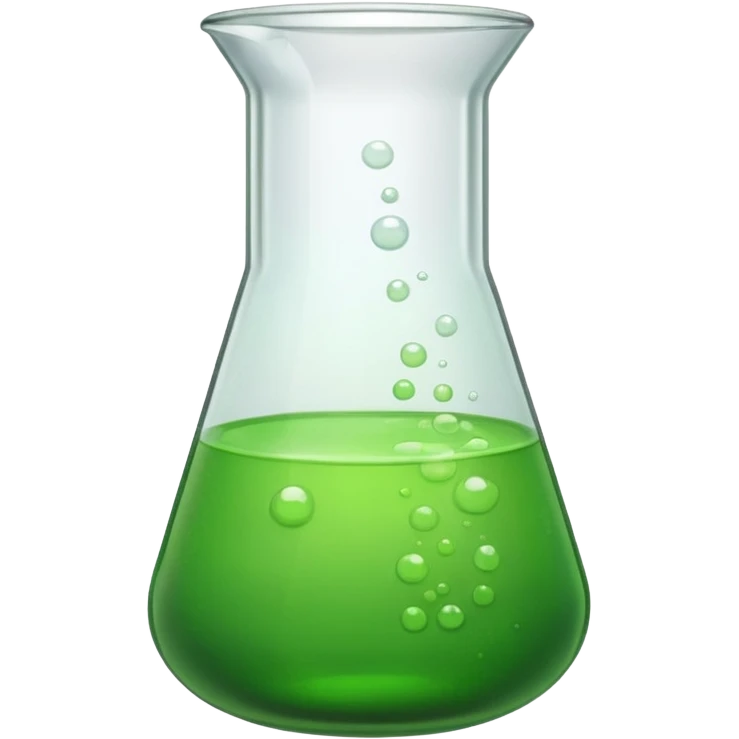 science lab item emoji