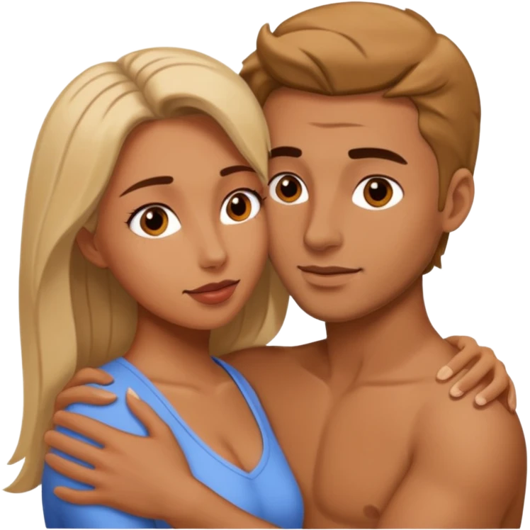 Haciendo el delicioso haciendo el amor una mujer con un hombre Xxx porno emoji