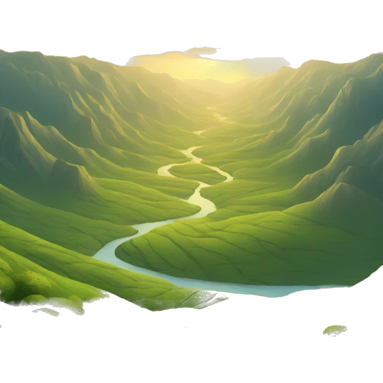 valley emoji
